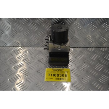 Μονάδα ABS Skoda Fabia 2005-2007 BOSCH 6R0614117D 6R0907379C 0002 6R0907379C H05 0265231945 0265800635