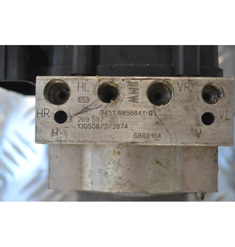 Μονάδα ABS Bmw 530 2010-2011 BOSCH 2265106488 0265956044 3451686585201 0265243077