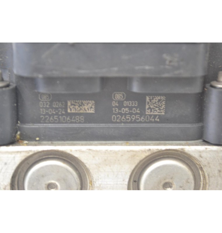 Μονάδα ABS Bmw 530 2010-2011 BOSCH 2265106488 0265956044 3451686585201 0265243077