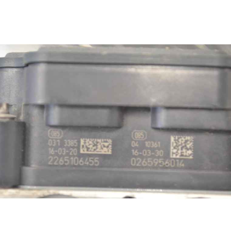 Μονάδα ABS Toyota Corolla 2013-2018 BOSCH 2265106455 0265956014 0265242539