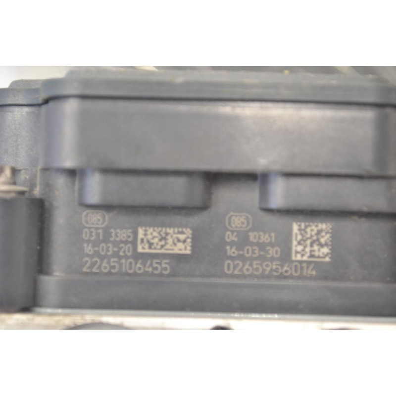 Μονάδα ABS Toyota Corolla 2013-2018 BOSCH 2265106455 0265956014 0265242539