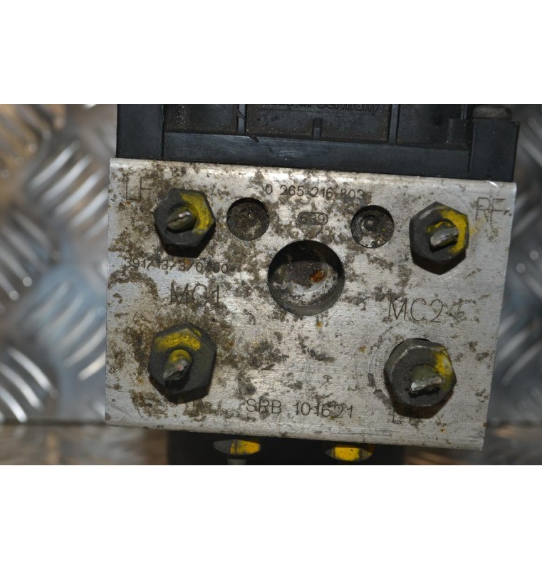 Μονάδα ABS Rover 45 2000-2005 BOSCH 391/13/3/0450 3911330450 390016 0273004537 0265216803