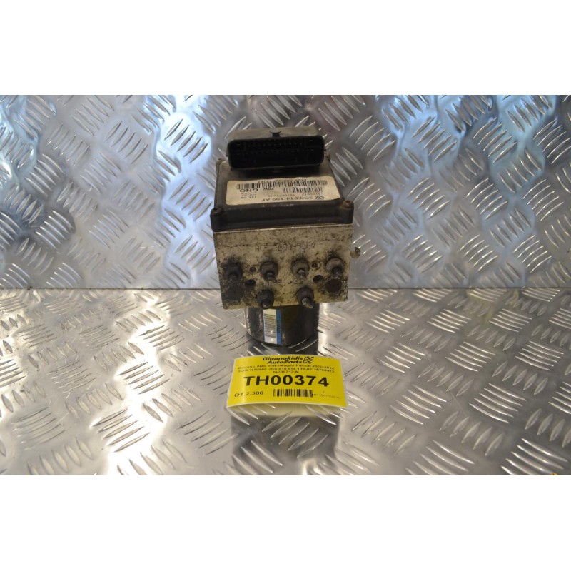 Μονάδα ABS Volkswagen Passat 2010-2014 3C0614109AF 3C0.614.614.109.AF 16705912 16705712-N