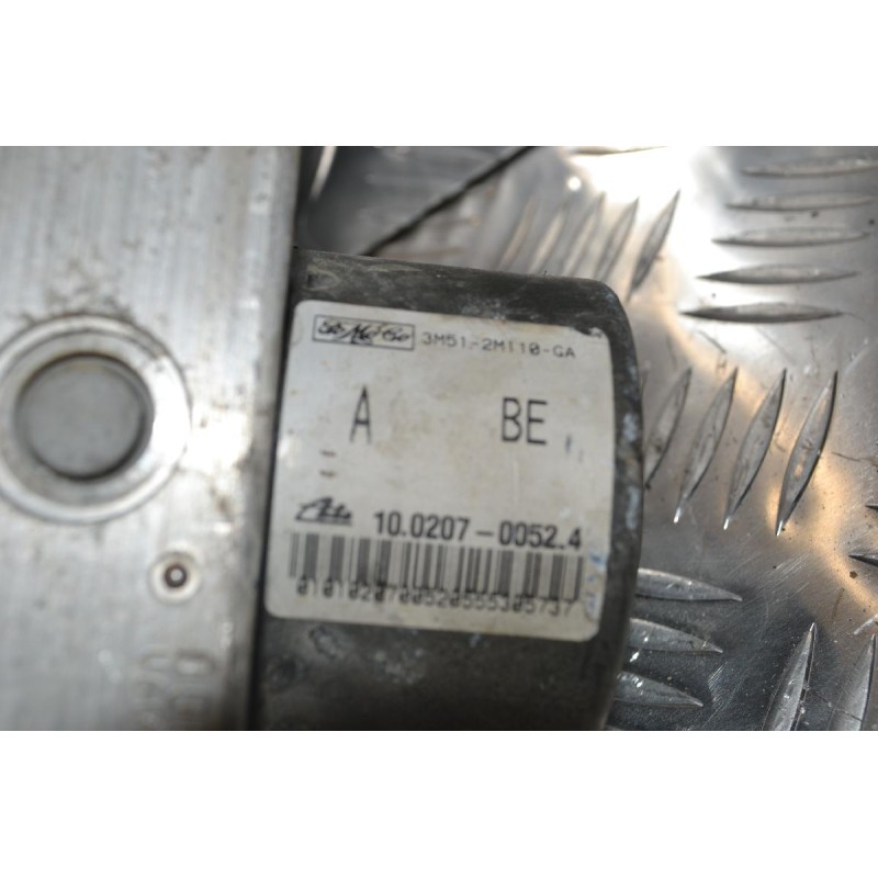 Μονάδα ABS Ford Focus 2004-2012 ATE 10.0207-0052.4 10020700524 3MP1-2M110-GA 3MP12M110GA