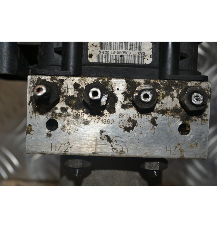 Μονάδα ABS Audi A4 2008-2014 BOSCH 8K0907379AK 8K0614517 0265951173