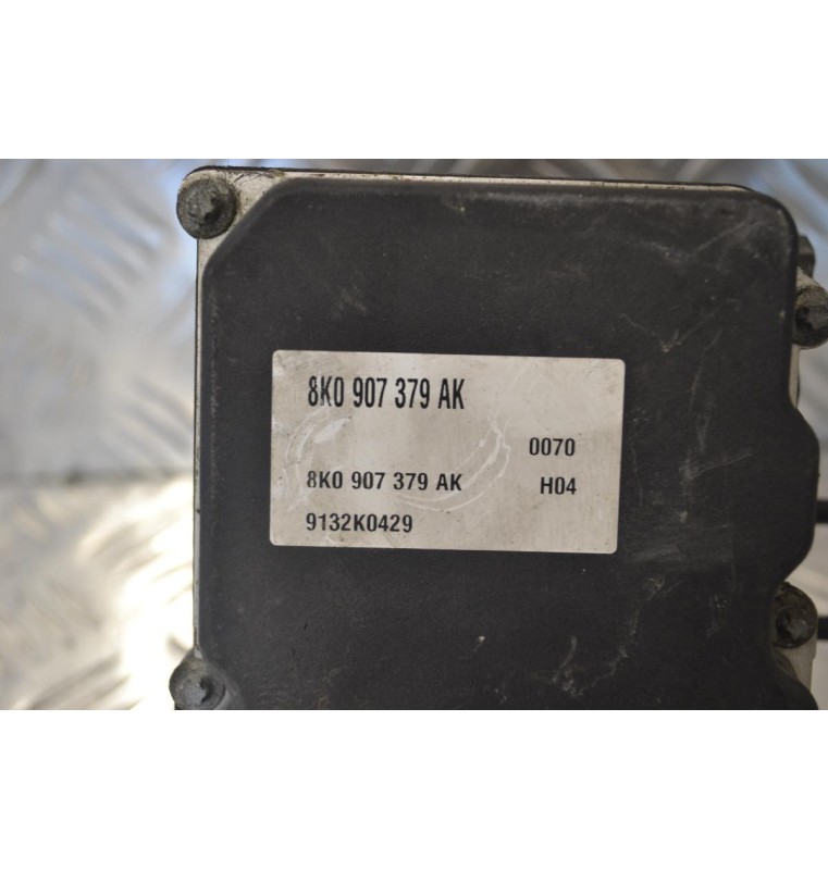 Μονάδα ABS Audi A4 2008-2014 BOSCH 8K0907379AK 8K0614517 0265951173