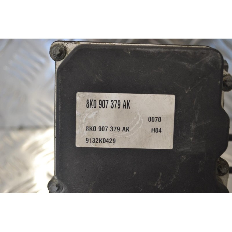 Μονάδα ABS Audi A4 2008-2014 BOSCH 8K0907379AK 8K0614517 0265951173