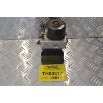 Μονάδα ABS Toyota Yaris 2006-2012 89541-0D040 44510-0D031