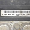 Μονάδα ABS Nissan Note 2006-2012 BOSCH 0265800518 47660-9U100 0265231732 0265800518