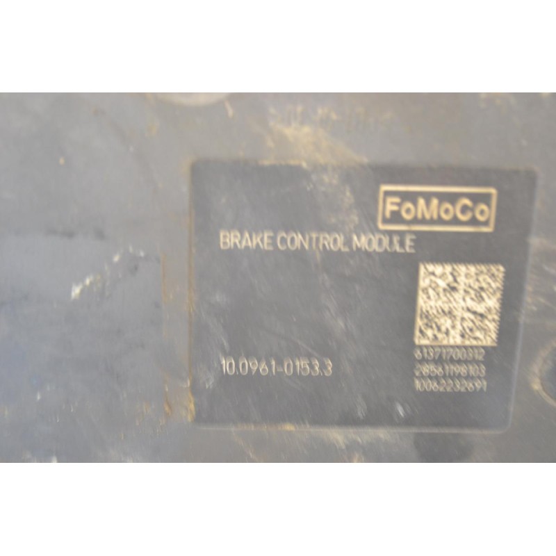 Μονάδα ABS Ford Focus 2010-2017 ATE 10.0961-0153.3 10096101533 10.0212-0919.4 10021209194