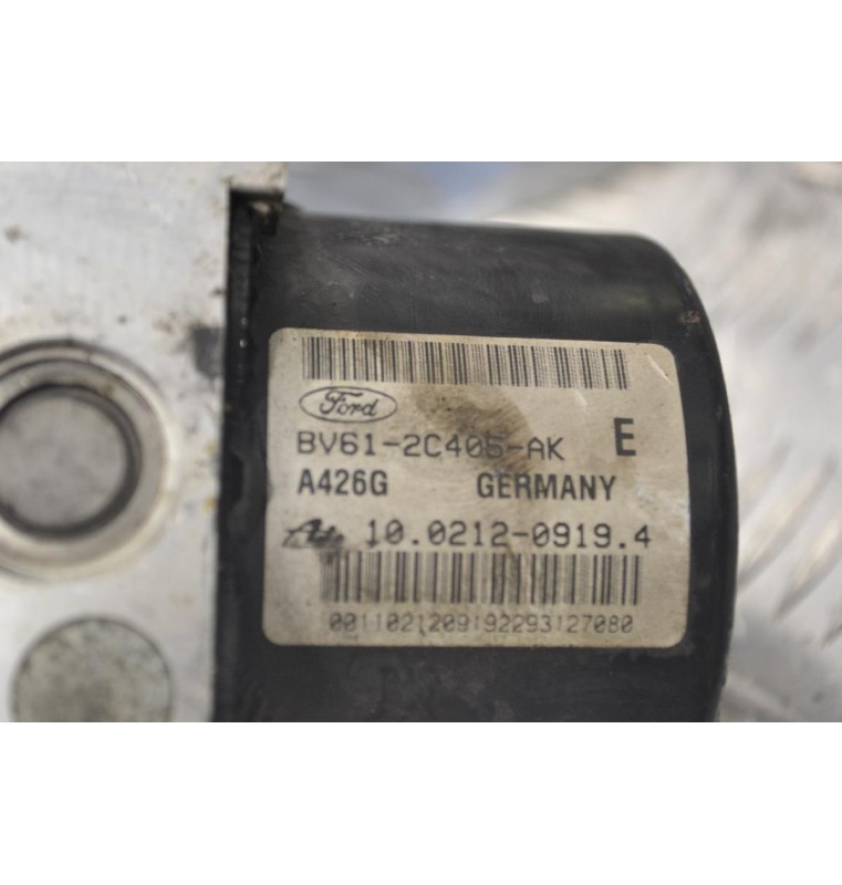 Μονάδα ABS Ford Focus 2010-2017 ATE 10.0961-0153.3 10096101533 10.0212-0919.4 10021209194