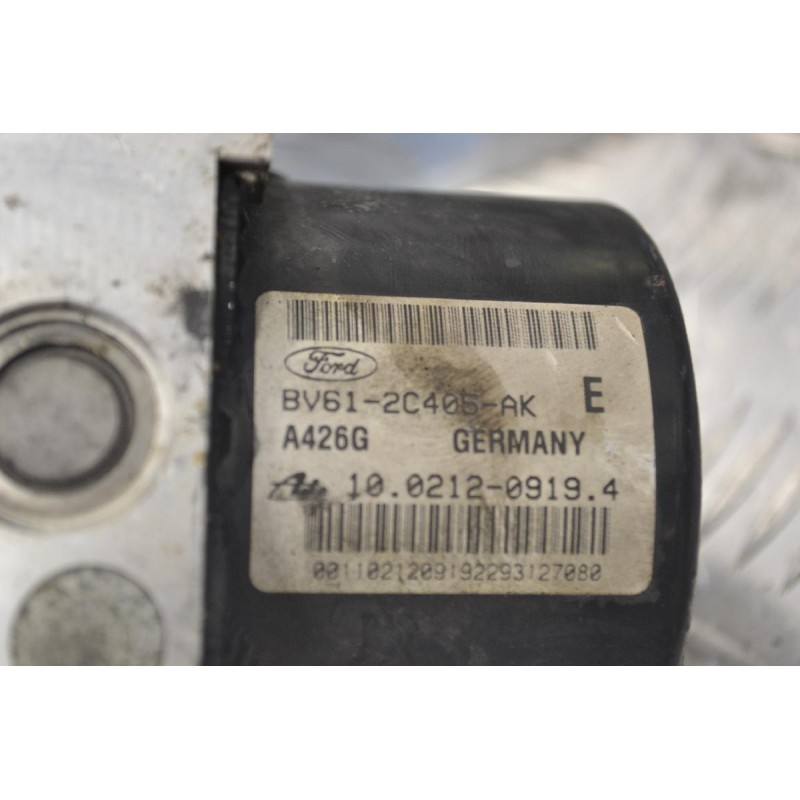 Μονάδα ABS Ford Focus 2010-2017 ATE 10.0961-0153.3 10096101533 10.0212-0919.4 10021209194