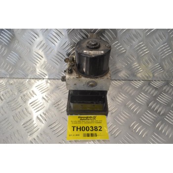 Μονάδα ABS Opel Zafira 2005-2010 ATE 10.0206-0287.4 10020602874 13244860