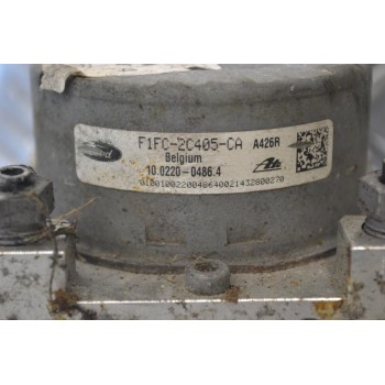 Μονάδα ABS Ford Focus 2010-2017 ATE F1FC-2C405-CA F1FC2C405CA 10.0220-486.4 1002204864