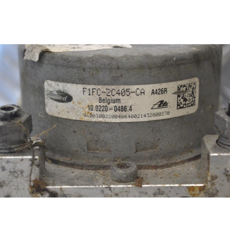 Μονάδα ABS Ford Focus 2010-2017 ATE F1FC-2C405-CA F1FC2C405CA 10.0220-486.4 1002204864