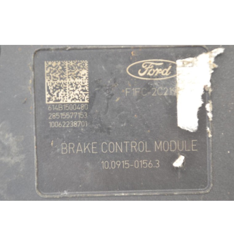 Μονάδα ABS Ford Focus 2010-2017 ATE F1FC-2C405-CA F1FC2C405CA 10.0220-486.4 1002204864