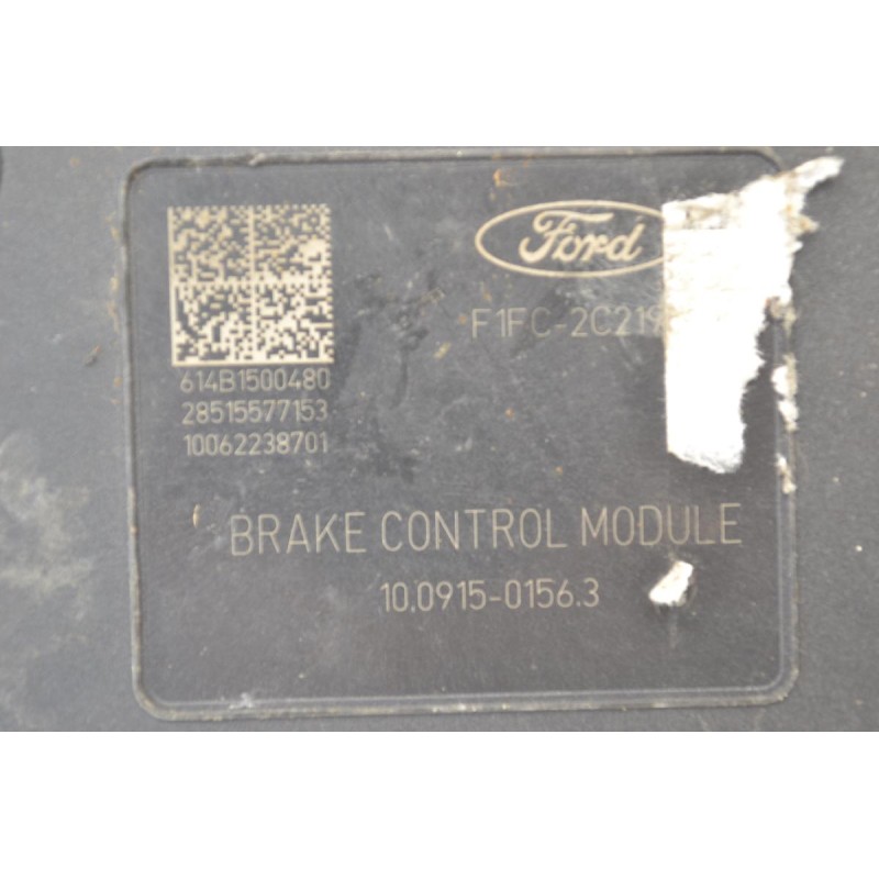 Μονάδα ABS Ford Focus 2010-2017 ATE F1FC-2C405-CA F1FC2C405CA 10.0220-486.4 1002204864