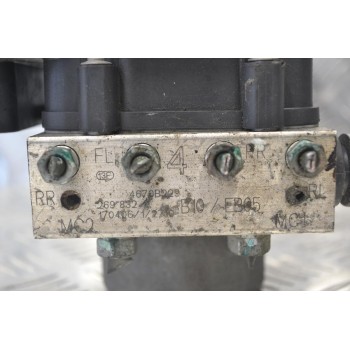 Μονάδα ABS Nissan Micra 2010-2018 BOSCH 170406/1/2710 17040612710 0265242999 0265255394