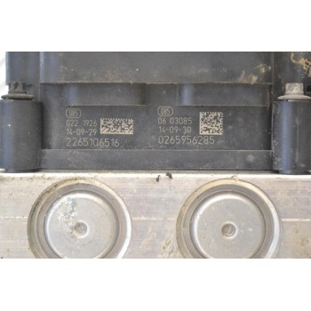 Μονάδα ABS Dacia Sandero 2012-2025 BOSCH 2265106516 0265956285 0265243683