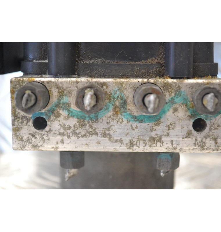 Μονάδα ABS Dacia Sandero 2012-2025 BOSCH 2265106516 0265956285 0265243683