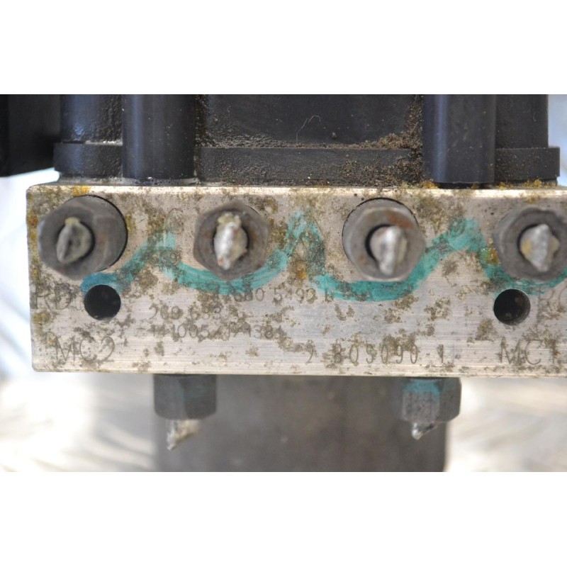 Μονάδα ABS Dacia Sandero 2012-2025 BOSCH 2265106516 0265956285 0265243683