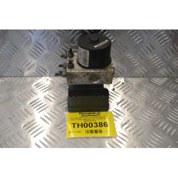 Μονάδα ABS Seat Leon 2005-2010 ATE 1K0907379AF 1K0614117AC 10.0207-0137.4 10020701374