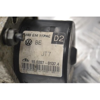 Μονάδα ABS Seat Leon 2005-2010 ATE 1K0907379AF 1K0614117AC 10.0207-0137.4 10020701374