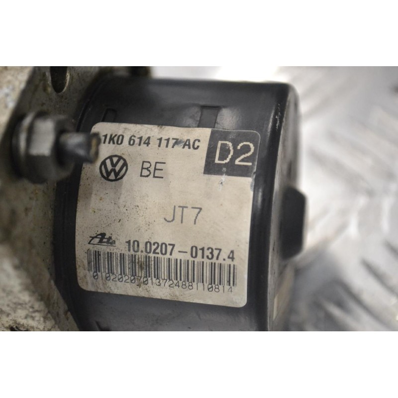 Μονάδα ABS Seat Leon 2005-2010 ATE 1K0907379AF 1K0614117AC 10.0207-0137.4 10020701374