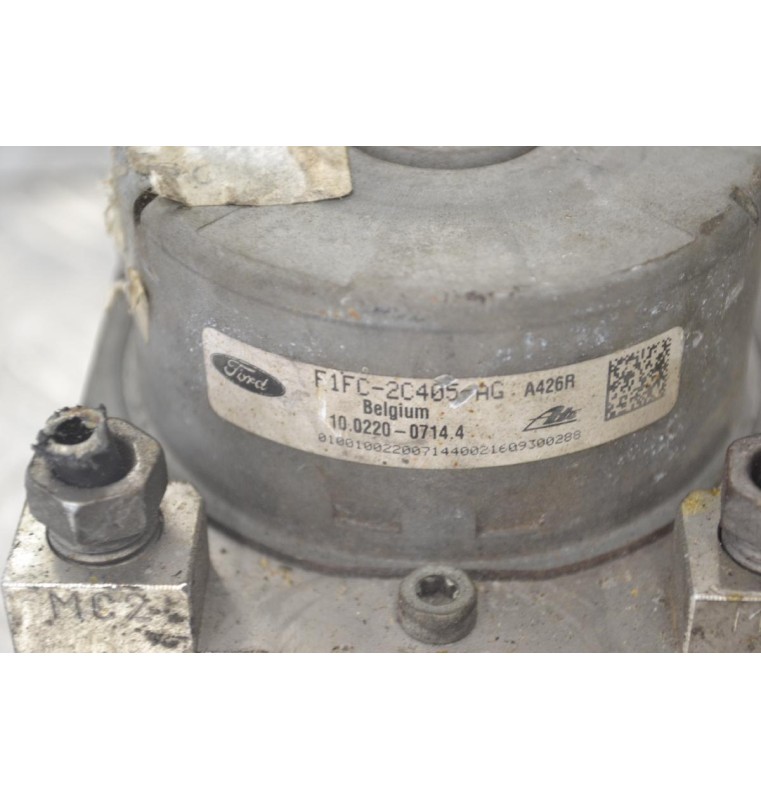 Μονάδα ABS Ford Focus 2012-2017 ATE 10.0220-0714.4 10022007144 10.0915-0159.3 10091501593
