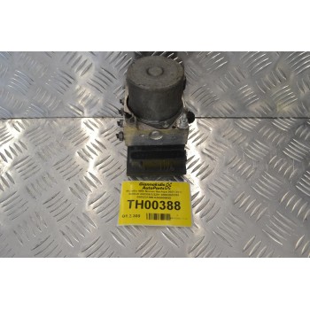 Μονάδα ABS Nissan Qashqai 2007-2013 BOSCH 080326/2/2291 08032622291 0265231899 0265800609