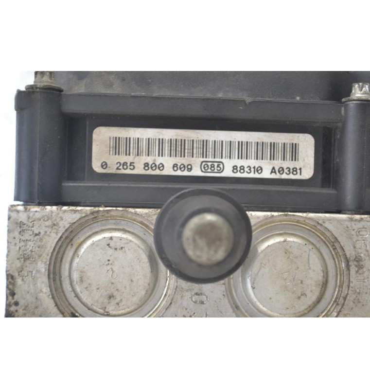 Μονάδα ABS Nissan Qashqai 2007-2013 BOSCH 080326/2/2291 08032622291 0265231899 0265800609