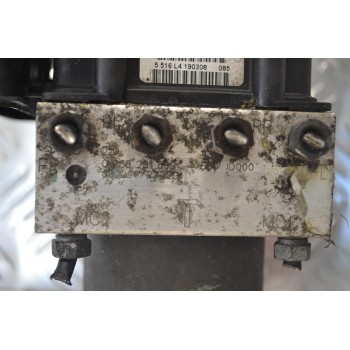 Μονάδα ABS Nissan Qashqai 2007-2013 BOSCH 080326/2/2291 08032622291 0265231899 0265800609