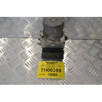 Μονάδα ABS Nissan Tiida 2007-2011 07042540317 026523184501 47660-EM10A 0265800580 BOSCH