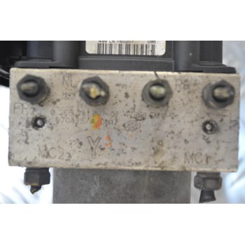 Μονάδα ABS Nissan Tiida 2007-2011 07042540317 026523184501 47660-EM10A 0265800580 BOSCH