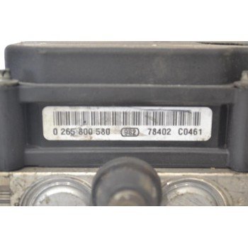 Μονάδα ABS Nissan Tiida 2007-2011 07042540317 026523184501 47660-EM10A 0265800580 BOSCH