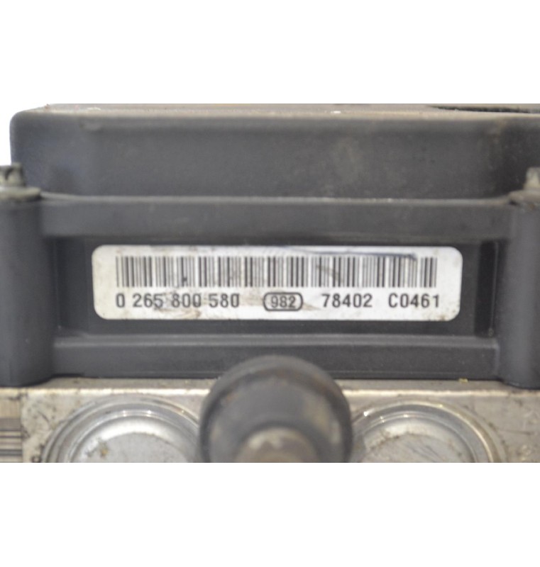 Μονάδα ABS Nissan Tiida 2007-2011 07042540317 026523184501 47660-EM10A 0265800580 BOSCH