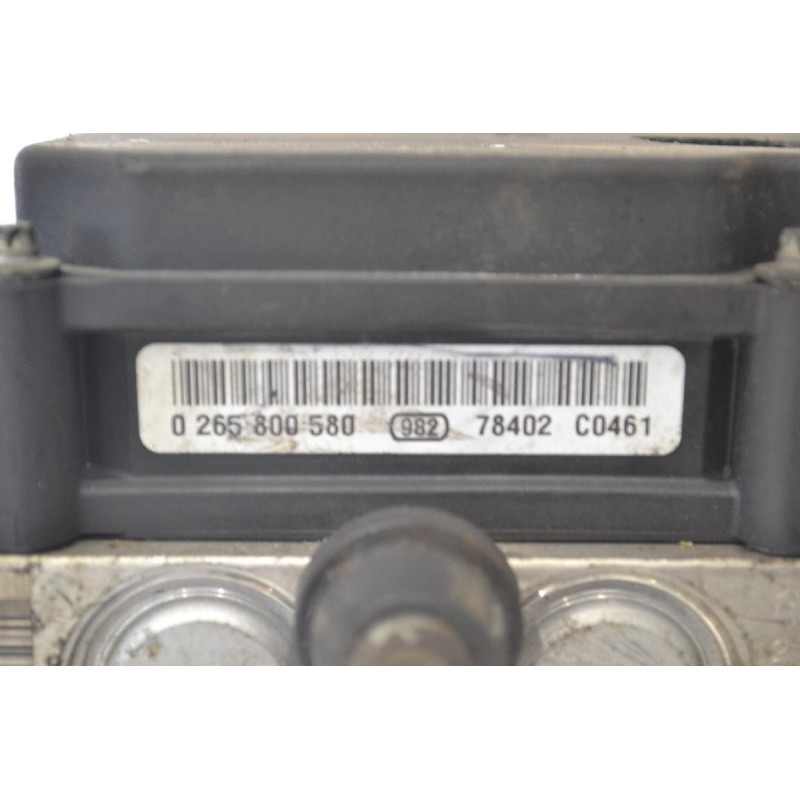 Μονάδα ABS Nissan Tiida 2007-2011 07042540317 026523184501 47660-EM10A 0265800580 BOSCH