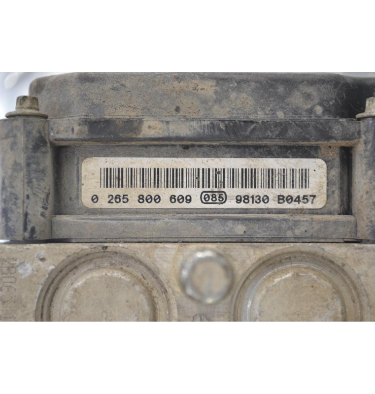Μονάδα ABS Nissan Qashqai 2007-2013 BOSCH 090212/2/1571 08021221571 0265231899 0265800609