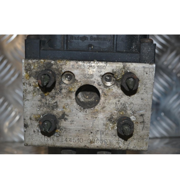 Μονάδα ABS Toyota Corolla 2002-2004 BOSCH 590030 4451002050 44510-02050 0273004571 0265216850