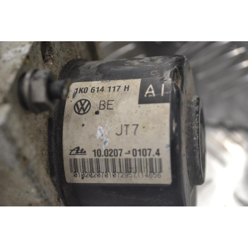 Μονάδα ABS Volkswagen Golf 2003-2010 ATE 1K0614117H 1K0907379P 10097003153 10020701074
