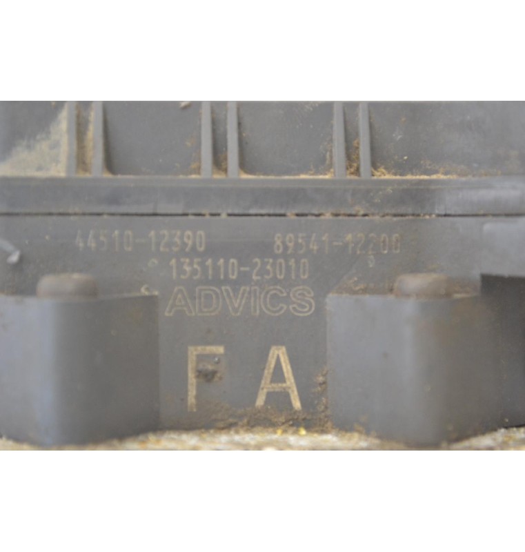 Μονάδα ABS Toyota Auris 2006-2012 44510-12390 89541-12200 135110-23010