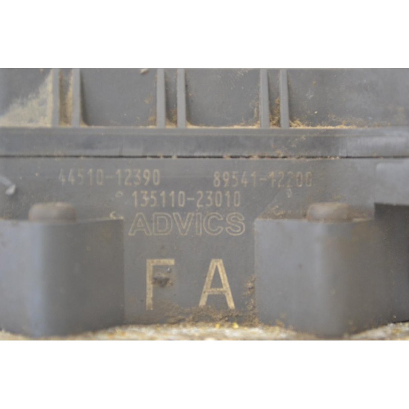 Μονάδα ABS Toyota Auris 2006-2012 44510-12390 89541-12200 135110-23010