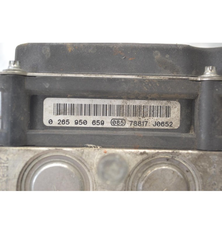Μονάδα ABS Peugeot 407 2004-2008 9663894080 0265950659 BOSCH