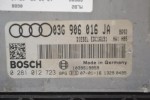 Εγκέφαλος Audi A4 B7 BKE 2004-2007 03G906016JA 0281012723 (BOSCH) 1039S19959