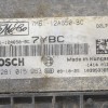 Εγκέφαλος Mazda 3 2009-2013 (Y6/1,6 Diesel) BOSCH 7M61-12A650-BC 7M6112A650BC 0281015963 1039S33651 7YBC