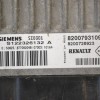Εγκέφαλος Renault Laguna K9K 1.5 DCi 2007-2015 SIEMENS 8200793109 8200726923 S122326132 SID301