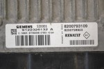 Εγκέφαλος Renault Laguna K9K 1.5 DCi 2007-2015 SIEMENS 8200793109 8200726923 S122326132 SID301