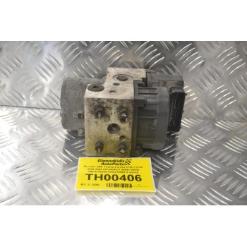 Μονάδα ABS Toyota Corolla E120 / E130 2002-2004 0273004571 89541-02030 44510-02050 0265216850 (Γνήσια)