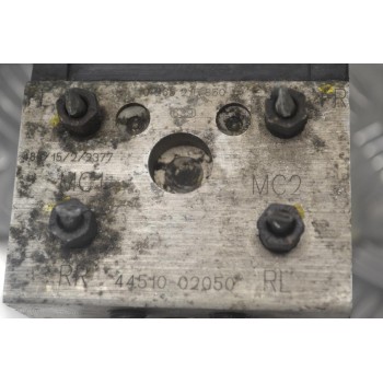 Μονάδα ABS Toyota Corolla E120 / E130 2002-2004 0273004571 89541-02030 44510-02050 0265216850 (Γνήσια)