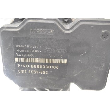 Μονάδα ABS Hyundai iX35 2010-2015 5WY7F46D FGWKOLO5B569B14 B16GAG1F1429B14 BE6003B106